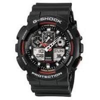 ราคา Casio G-Shock รุ่น GA-100-1A4DR (1514449670)