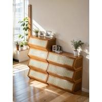 ราคา ชั้นเก็บของบายหวายสไตล์ญี่ปุ่น (28955299081)