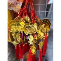 ราคา โมบายมงคล โมบายตรุษจีน โมบายจีนที่ห้อยประตู (24065307802)