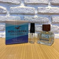 ราคา Hollister Escape for Him น้ำหอมแบ่งขาย (7390951074)