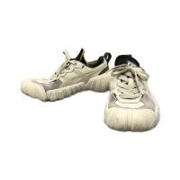 ราคา Onitsuka Tiger Si NT ROHKA TS M I 5 รองเท้าผ้าใบ มือสอง ส่งตรงจากญี่ปุ่น (27051006085)