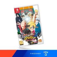 ราคา Tinzshop Nintendo Switch Game Naruto Shippuden Ultimate Ninja Storm4 - Road to Boruto Zone EU เกมนารูโตะ ภาษาอังกฤษ (7532006243)