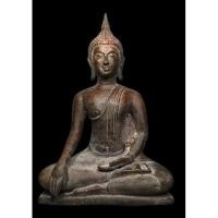 ราคา พระพุทธรูปสุโขทัย หน้าตัก 9 นิ้ว (16189002795)