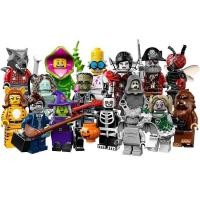 ราคา Lego Minifigure Series 14 Monster (17763788436)