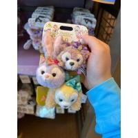 ราคา ยางมัดผม duffy and friends รุ่นสามตัวของแท้ (11274545255)