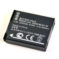 Panasonic Camera Battery DMW-BCM13E