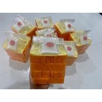 ราคา เศษสบู่ สบู่แครอท สบู่ฟิลิปปินส์ สูตรเข้มข้น บำรุงผิวพรรณ ของแท้100% (แถมถุงตีฟองทุกกิโล) (21949209165)