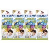 ราคา ไวตามิ้ลค์ แชมป์ แลคโตสฟรี สูตรน้ำตาลน้อย 180ml x 4 กล่อง (10342194189)