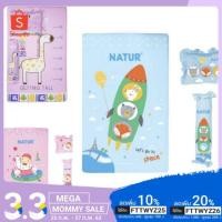ราคา NATUR ที่นอนฟองน้ำ ขนาด 22 x 36 x 2.5 นิ้ว ลายใหม่ (5433034593)
