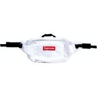 ราคา (ของแท้100%) Supreme Waist Bag (FW17) White | Easypick.th (20693028372)