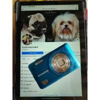 ราคา กล้องดิจิตอลคอมแพค Olympus VG-140 สวยมาก ทำงานครบ (25970334132)