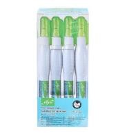 ราคา ปากกาลบคำผิด Elfen Correction Pan เอลเฟ่น น้ำยาลบคำผิด 4 มล. บรรจุ 12ด้าม/กล่อง จำนวน 1กล่อง พร้อมส่ง (4152920903)