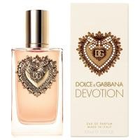 ราคา น้ำหอม D&G Dolce&Gabbana Devotion EDP 100 ml. * กล่องซีล * (25609183867)