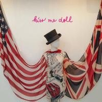 ราคา Kiss Me Doll Scarf (8581142)