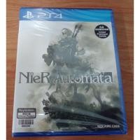 ราคา แผ่น PS4 (มือหนึ่ง) Nier Automata (11282298514)