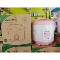 ราคา ACLASS หม้อหุงข้าวอุ่นทิพย์ 1 ลิตร รุ่น RC1001 (4748498048)