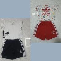 ราคา ชุดเซ็ต adidas แท้ มือสอง (17293984950)