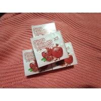 ราคา สบู่ทับทิม คอลลาเจน ×5 (12288806080)