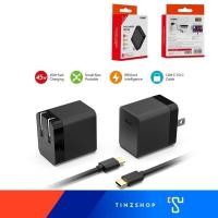 ราคา DOBE ที่ชาร์จเครื่องนินเทนโด้ TNS-2111 Nintendo Switch Charger อแดปเตอร์ ขนาดเล็ก สำหรับเครื่องนินเทนโดสวิทซ์ทุกรุ่น (24629380850)