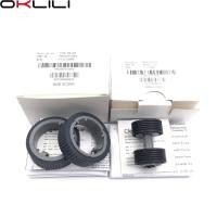 ราคา 1 ชุด PA03670-0001 PA03670-0002 Consumable Kit Pick Roller เบรค Roller Pickup สําหรับ Fujitsu fi-7160 fi-7260 fi-7180 fi-7280 (28756053443)
