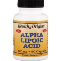 ราคา Alpha Lipoic Acid 300 mg, 60 Capsule (2023724028)