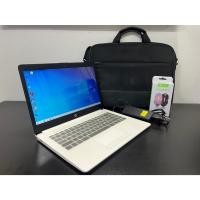 ราคา โน๊ตบุ๊คมือสอง HP 14-CM0011AU AMD A6-9225 แรม 8gb ssd 256gb สินค้ารับประกันจากทางร้าน ใช้งานทั่วได้สบาย (27255997552)