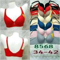 ราคา เสื้อในมีโครง เต้าใหญ่ BeeNa คัพ D ไซส์ 34-42 (5431936165)