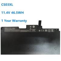 ราคา CS03XL TA03XL Laptop Battery For HP EliteBook 745 G3 755 G3 840 G3 840 G4 850 G3 ZBook 15u G3 G4 800231-271 Battery 11.4 (18448693522)