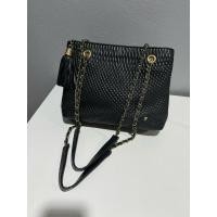 ราคา โปรสงกรานต์กระเป๋า Bally Vintage Lampskin มือสอง ของแท้ (23864295016)
