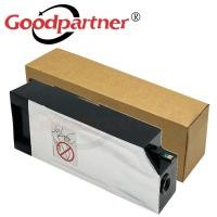 ราคา 1x C13T619000 T6190 T6192 หมึกบํารุงรักษาถังสําหรับ EPSON B300 B310 B500 B510 H6000 P5000 P505070 P5080 Stylus Pro 4900 4910 (25330258857)