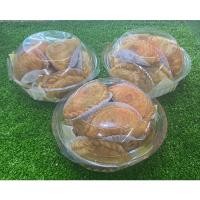 ราคา กะหรี่ปั๊บไส้ไก่ ไม่หืนทำสดใหม่ตามออเดอร์ (5470121172)