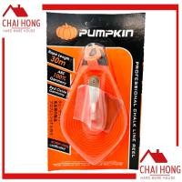 ราคา เต้าตีเส้น Pumpkin (ราคาต่อ1อัน) ปักเต้าตีเส้น ปักเต้าก่อสร้าง บักเต้าตีเส้น บักเต้า (14107663000)