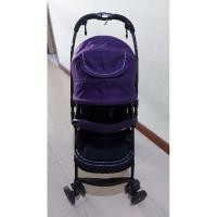 ราคา รถเข็นเด็กมือสองCombi white label mechacal first สภาพสวยสีเสมอ (6962994093)