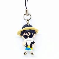 ราคา Monkey D. Luffy (มังกี้ ดี. ลูฟี่) พวงกุญแจโมเดลการ์ตูน ONEPIECE วันพีช งานลิขสิทธิ์ Bandai กาชา่ปองจากญี่ปุ่น (1879793839)