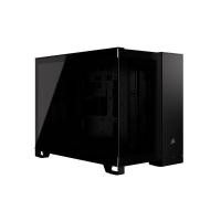 ราคา CASE CORSAIR 2500X BLACK TEMPERED GLASS MID-TOWER : CC-9011265-WW (27205224077)