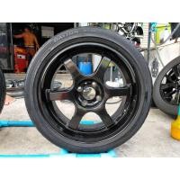 ราคา แม็กขอบ 17 กว้าง7 พร้อมยางเดตั้น 205 45 17 ปี20 (2เส้น) และยางดีสโตน ปลายปี18 2เส้น ไม่แยกขายจ้า (14715004962)