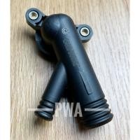 ราคา ท่อน้ำพลาสติกหลังเครื่อง BMW E36 E46 แบบขัน ท่อสั้น (11672662550)