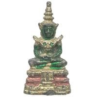 ราคา รูปหล่อพระแก้วมรกต รุ่นเทิดพระเกียรติ หลวงปู่อ่อนสา สุขกาโร วัดประชาชุมพลพัฒนาราม (25505192436)