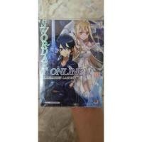 ราคา sword art online เล่ม18 มือสอง(สภาพมือ1)​ (10115660166)