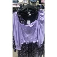 ราคา H&M แท้ มือสองใหม่มาก (17970900899)