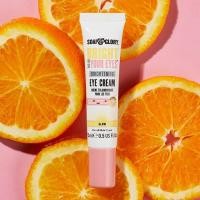 ราคา SOAP & GLORY BRIGHT BEFORE YOUR EYES BRIGHTENING EYE CREAM 15ML. (17089923722)