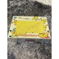 ราคา New Nintendo 3DS XL : Pikachu Yellow Edition (US) มือ1 (11232045985)