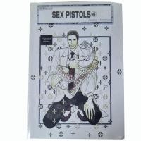 ราคา หนังสือการ์ตูนมือสอง Sex Pistol เล่ม 4 (18132394669)