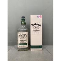 ราคา ขวดเหล้าเปล่า พร้อมกล่อง Jack Daniel 1L. (28004249031)