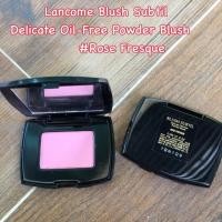 ราคา Lancome Blush Subtil #rose fresque 2.5 g (1672960133)