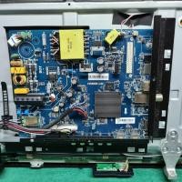 ราคา เมนบอร์ด MainBoard Haier รุ่น LE43K8000A อะไหล่แท้/ของถอดมือสอง (15553859473)
