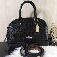 ราคา พร้อมส่ง Coach dome แก้ว 10นิ้ว ดำล้วน หายากมากก (1169547204)