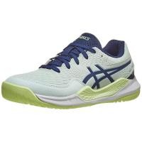ราคา รองเท้าเทนนิสเด็ก ASICS GEL RESOLUTION 9 JUNIOR TENNIS SHOES (25666607906)