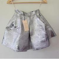 ราคา กระโปรง milin ของแท้ 100% us0 ใหม่ป้ายห้อย (3401175613)