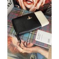 ราคา กระเป๋าสตางค์ทรงยาว Vivienne Westwood ขอฃแท้ มือสอง (26704248281)